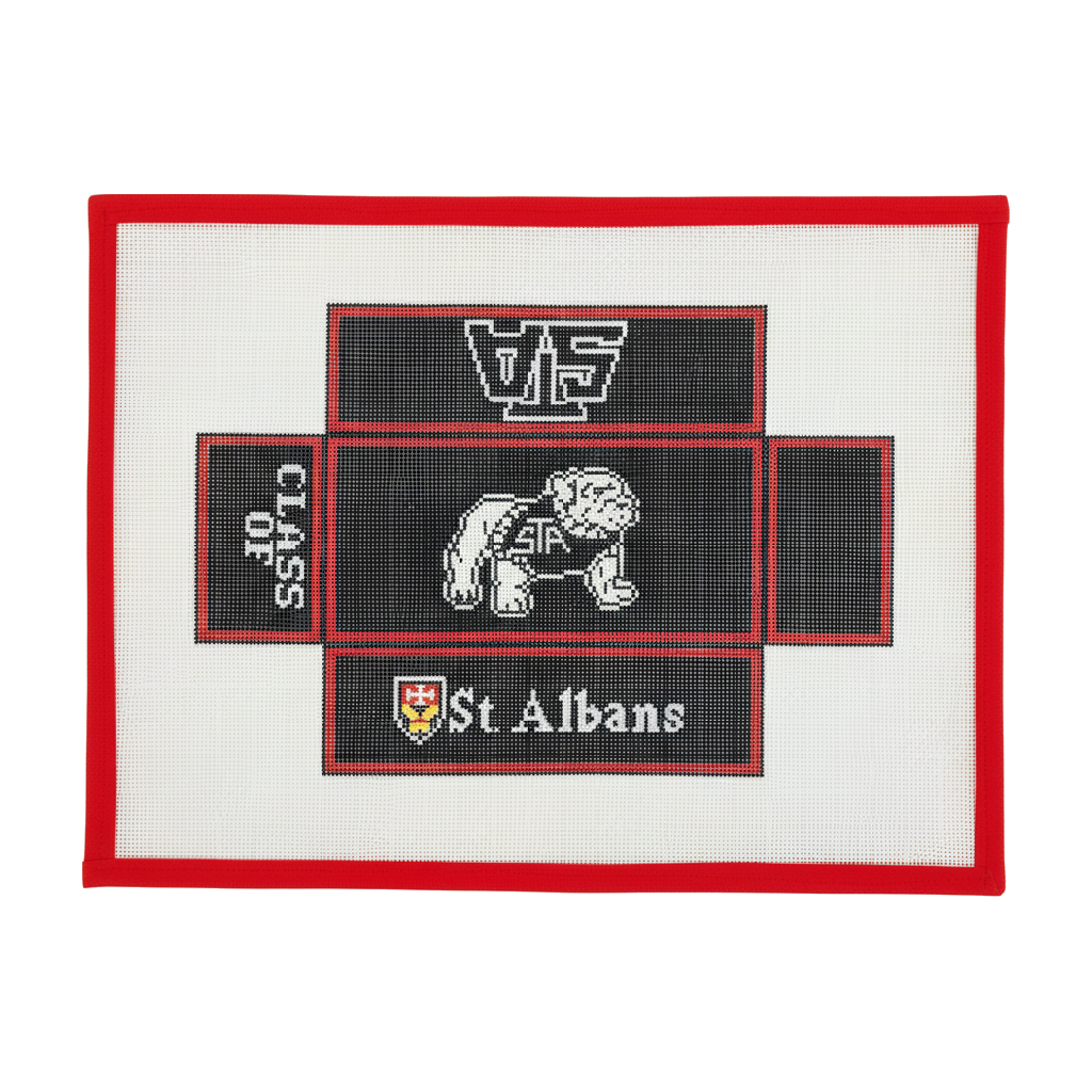 St. Albans Brick Cover