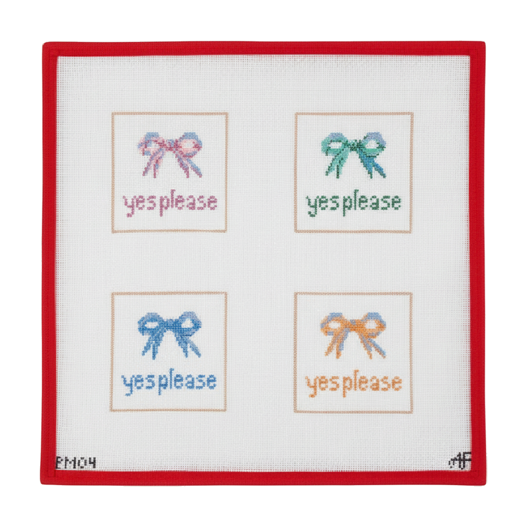 Yes Please Coasters