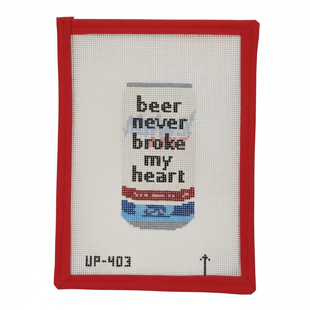 Beer Never Broke My Heart