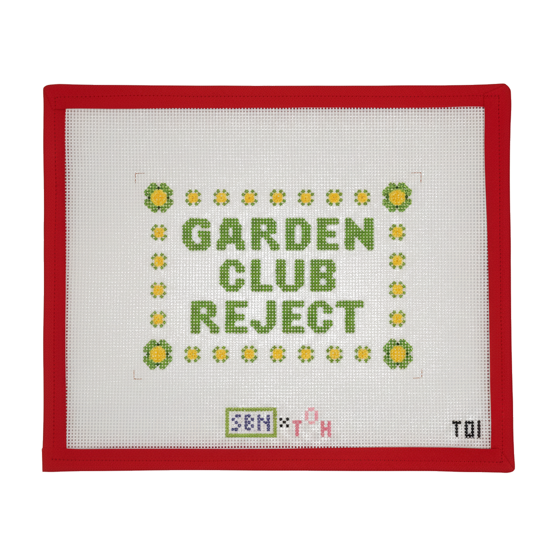 Garden Club Reject Tray Insert