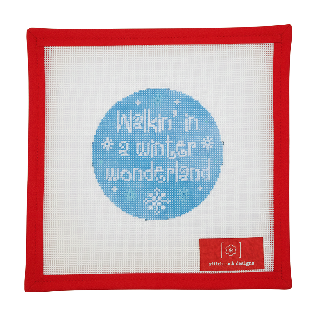 Walkin' In a Winter Wonderland