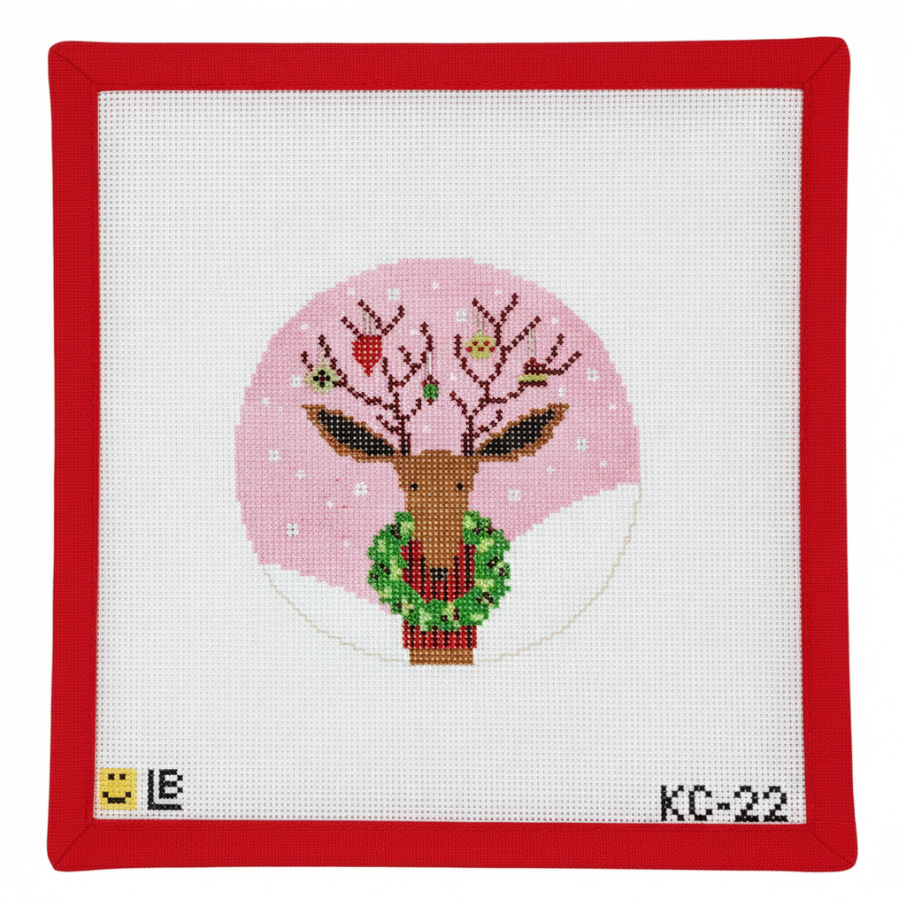 Bedecked Blitzen