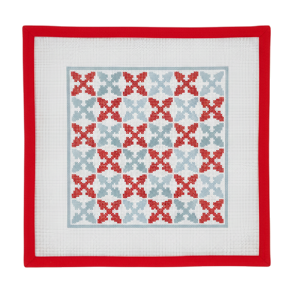 Lucille Quilt Pillow