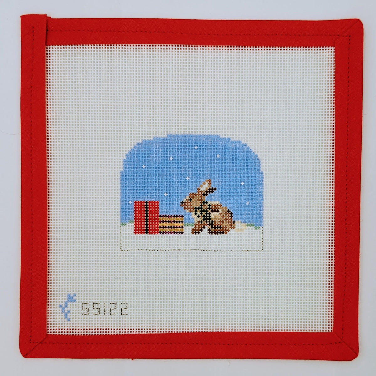 Xmas Forest: Baby Bunny